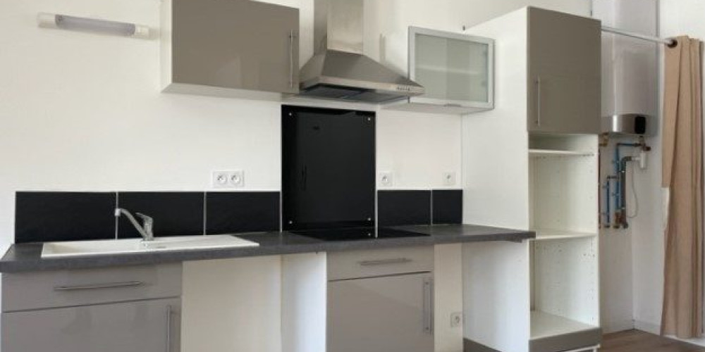 appartement à BAGNERES DE BIGORRE (65200)